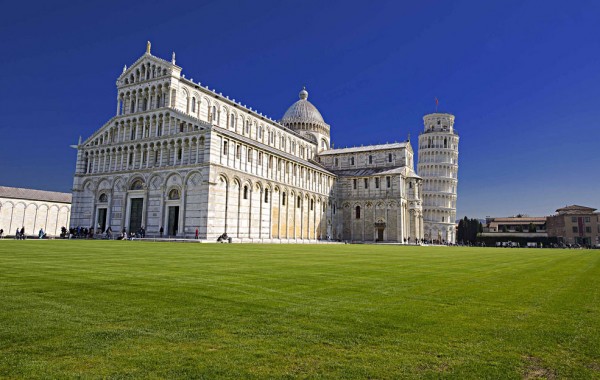 Pisa and Lucca Tour