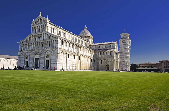 Pisa and Lucca Tour