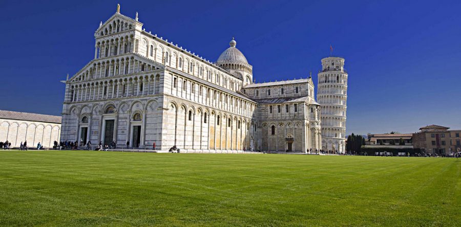 Pisa and Lucca Tour