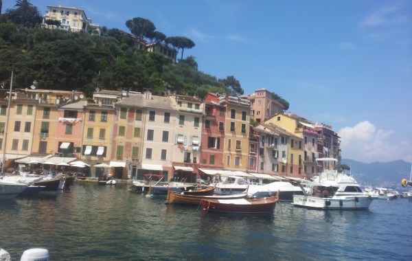 Cinque Terre Boat Tour