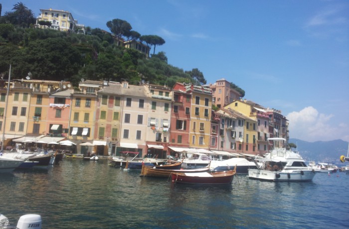 Cinque Terre Boat Tour