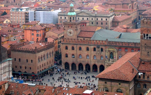 Bologna Airport car service