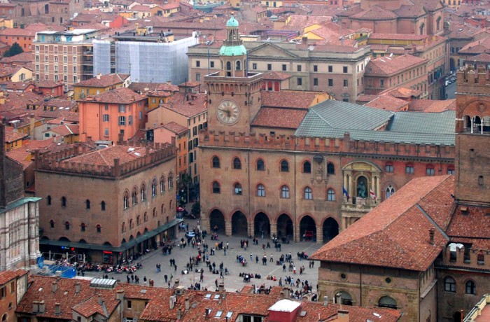 Bologna Airport car service