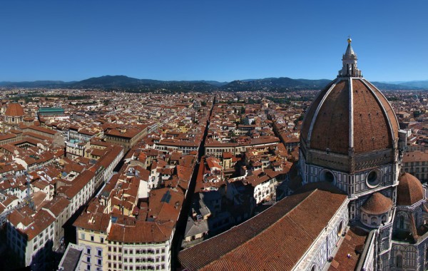 Transfers to the airport of Florence
