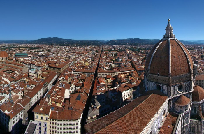 Transfers to the airport of Florence