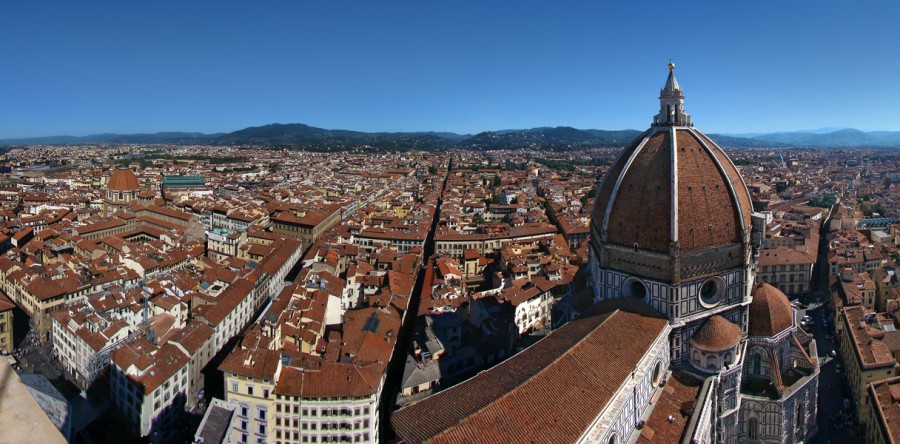 Transfers to the airport of Florence