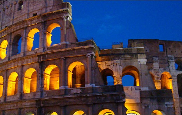 Tour in Rome