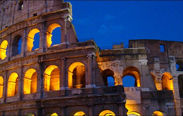 Tour in Rome