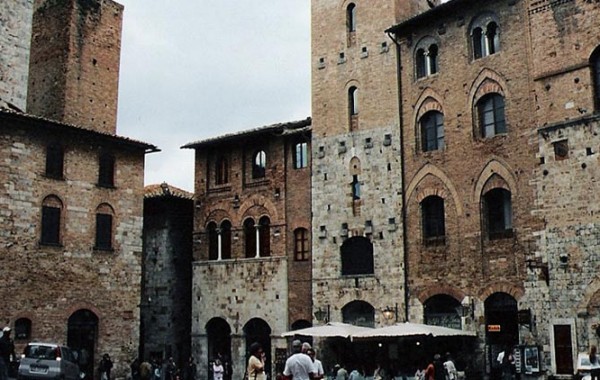 San Gimignano