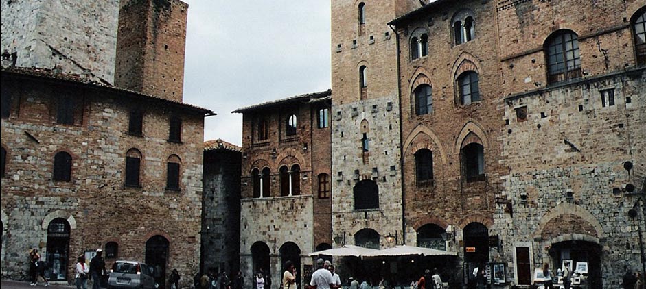 San Gimignano