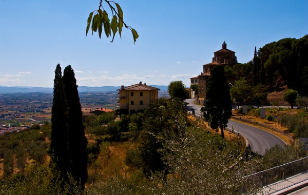 Arezzo and Cortona Tour