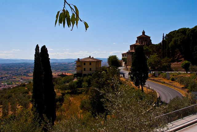 Arezzo and Cortona Tour