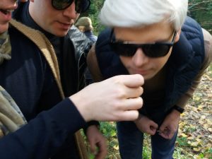 Truffle Hunting in Chianti