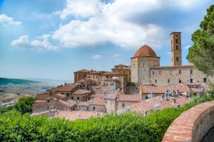 Volterra wine tour